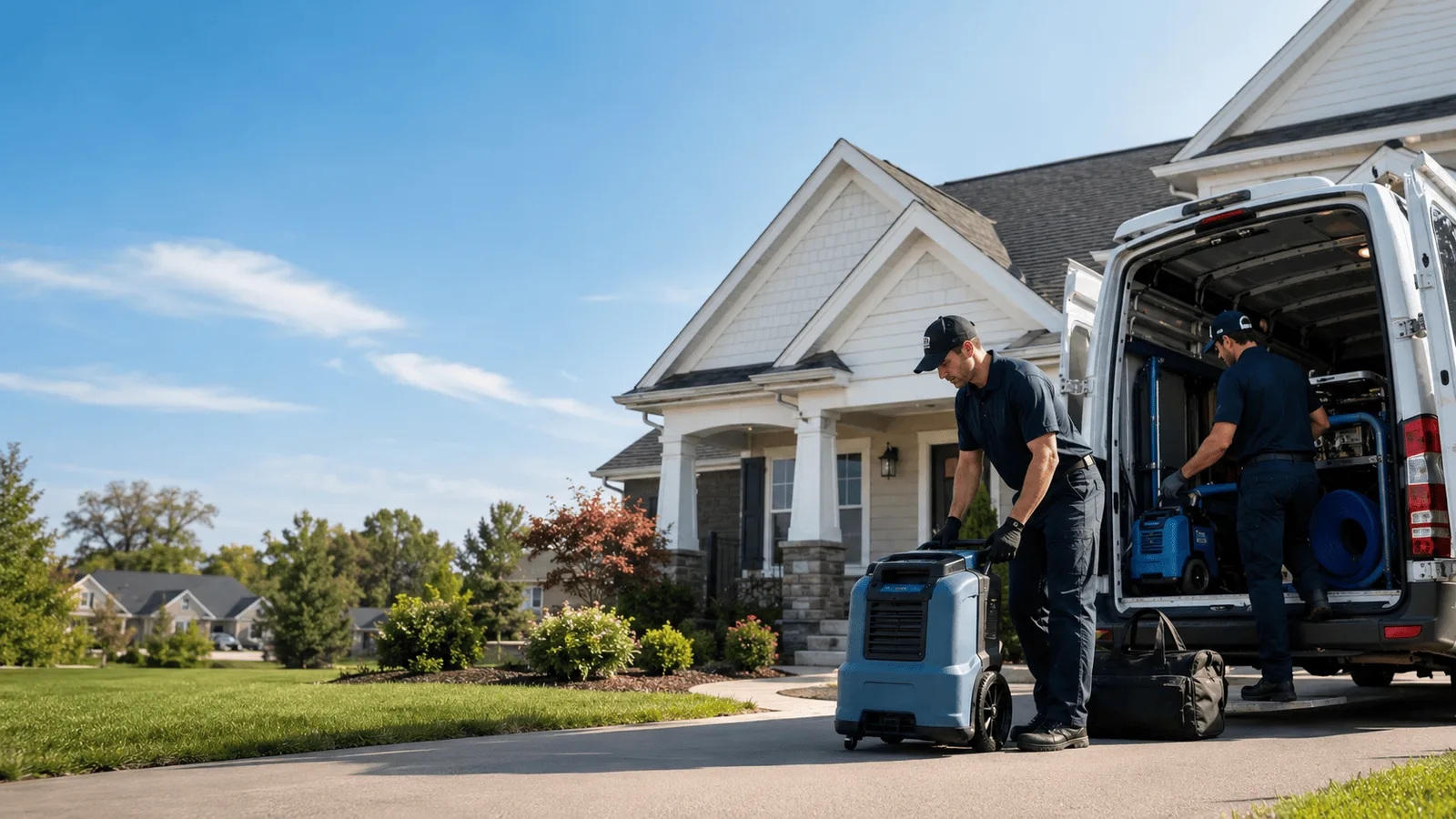 Mold Remediation in Phillips, NE